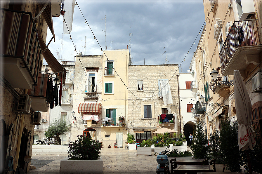 foto Bari Vecchia